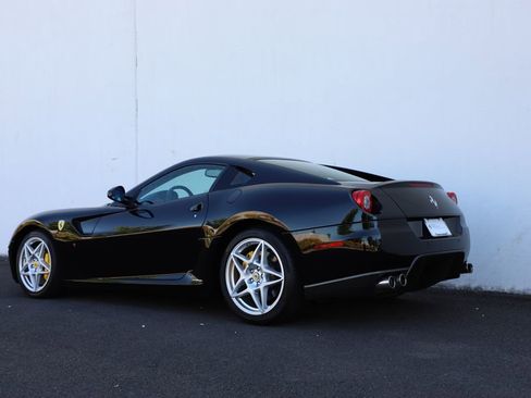 Used 2007 Ferrari 599 GTB Fiorano image 24