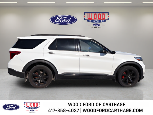 Used 2022 Ford Explorer ST w/ Equipment Group 401A AWD/4WD image 1