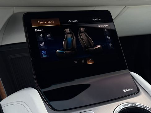 New 2026 Cadillac Vistiq Sport image 33