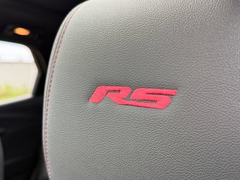 Used 2025 Chevrolet TrailBlazer RS w/ Convenience Package AWD/4WD image 49