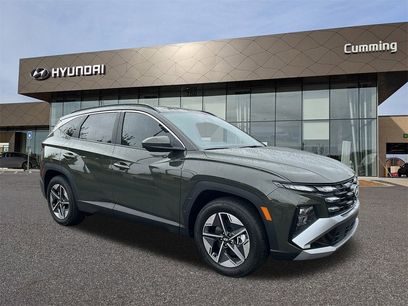 New 2026 Hyundai Tucson SEL