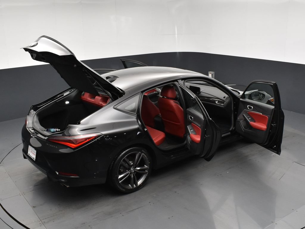 Used 2024 Acura Integra A-Spec FWD image 23