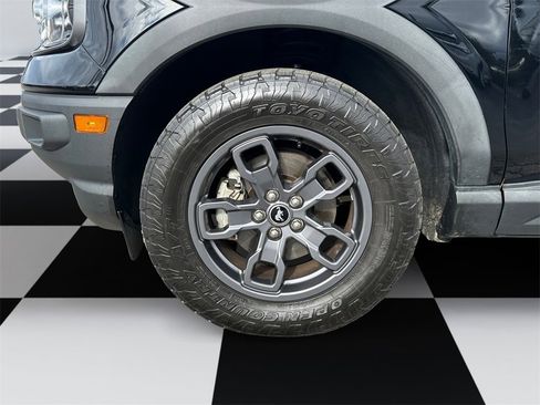 Used 2021 Ford Bronco Sport Big Bend w/ Big Bend Package (96B) image 14