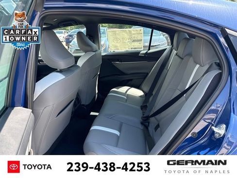 Used 2026 Toyota Camry SE w/ Convenience Package FWD image 16