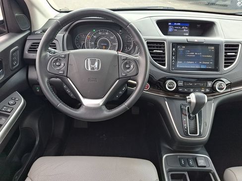 Used 2015 Honda CR-V Touring image 11