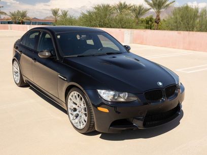 Used 2011 BMW M3 Sedan