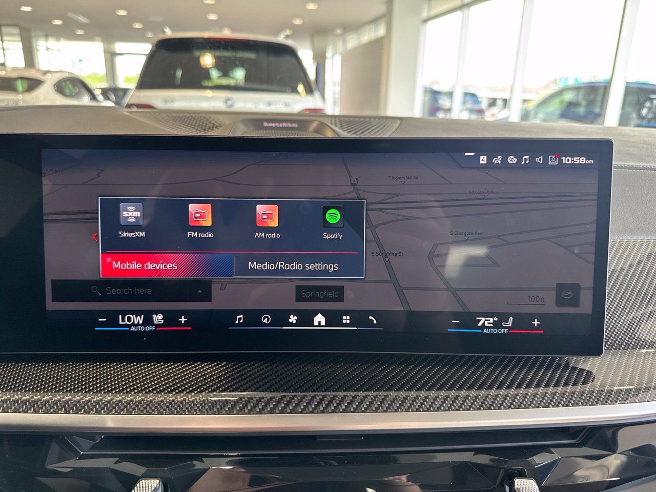 New 2027 BMW X7 M60i AWD/4WD image 29