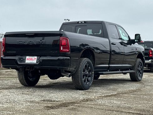 New 2026 RAM 3500 Laramie image 3