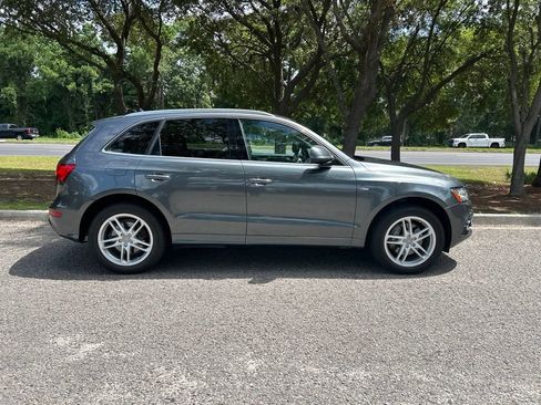 Used 2016 Audi Q5 3.0T Premium Plus w/ Technology Package AWD/4WD image 5