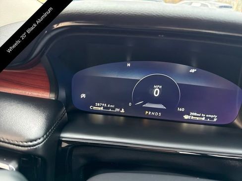 Certified 2023 Lincoln Nautilus Reserve w/ Monochromatic Package image 21