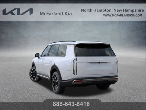 New 2027 Kia Telluride S image 4
