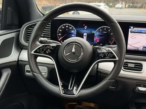 Used 2024 Mercedes-Benz GLE 350 4MATIC w/ Panoramic Roof image 9