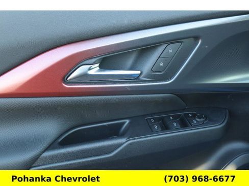 New 2026 Chevrolet Equinox EV RS FWD image 17