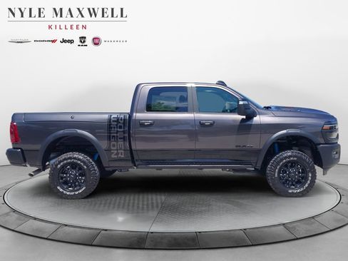 New 2026 RAM 2500 Power Wagon AWD/4WD image 17