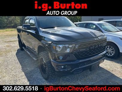 Used 2022 RAM 1500 Big Horn