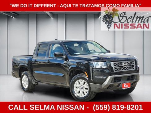 Used 2023 Nissan Frontier SV AWD/4WD image 1