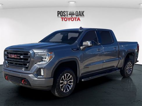 Used 2020 GMC Sierra 1500 AT4 w/ AT4 Premium Package image 3
