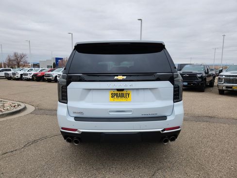 New 2026 Chevrolet Tahoe Premier AWD/4WD image 7