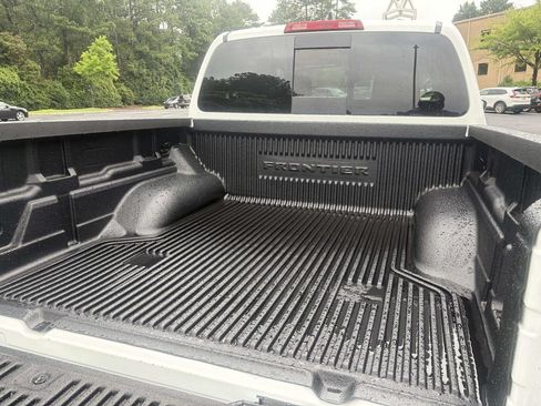 New 2026 Nissan Frontier SV w/ Tow Package RWD image 8