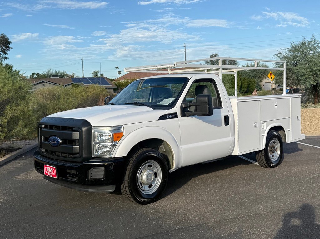 Used 2014 Ford F250 XL RWD image 1