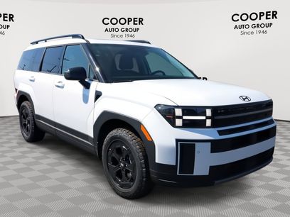 New 2026 Hyundai Santa Fe XRT