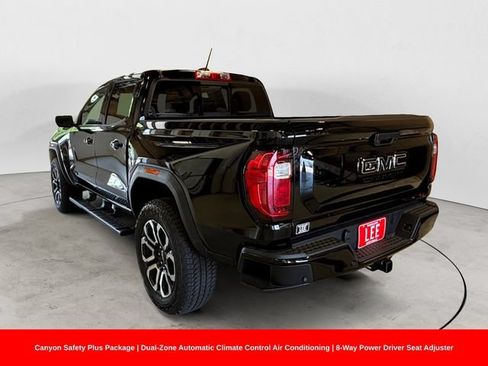 New 2026 GMC Canyon AT4 w/ AT4 Premium Package AWD/4WD image 3