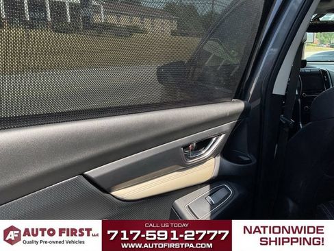 Used 2019 Subaru Ascent Limited AWD/4WD image 9