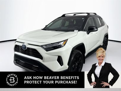 Certified 2022 Toyota RAV4 XSE