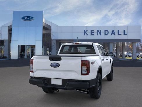 New 2026 Ford Ranger XL w/ Trailer Tow Package image 8