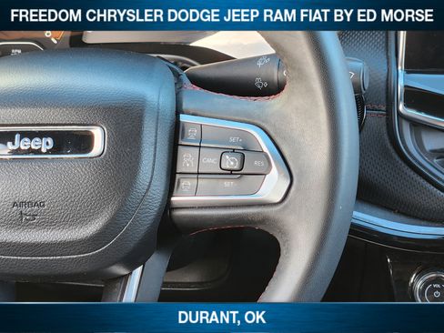 Used 2023 Jeep Compass Trailhawk image 20