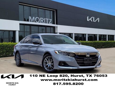 Used 2022 Honda Accord Sport Special Edition image 1