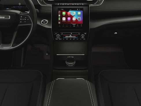 New 2024 Jeep Grand Cherokee L Altitude image 54