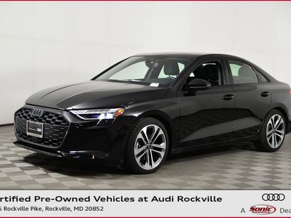 Certified 2025 Audi A3 2.0T Premium