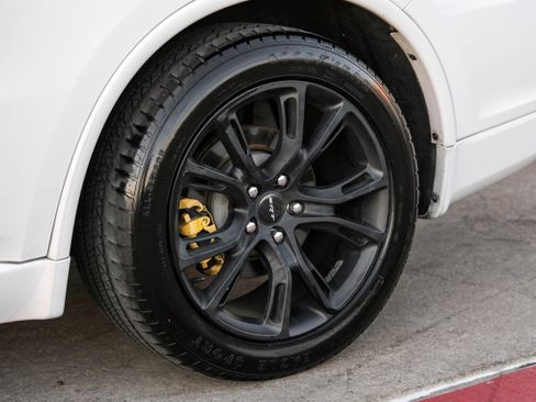 Used 2018 Dodge Durango R/T w/ Blacktop Package image 62