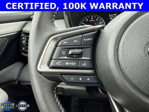 Certified 2025 Subaru Outback Premium image 28