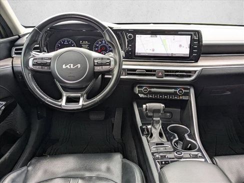Used 2022 Kia K5 EX image 18