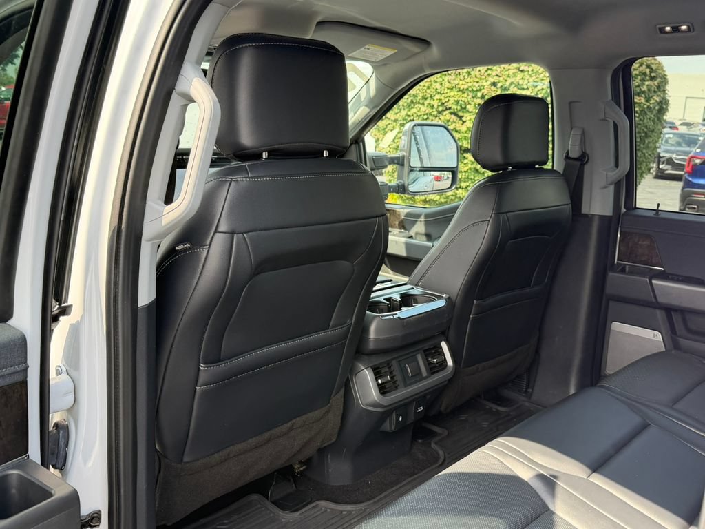 Used 2021 Ford F150 Lariat AWD/4WD image 34