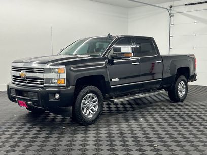 Used 2016 Chevrolet Silverado 3500 High Country w/ Duramax Plus Package