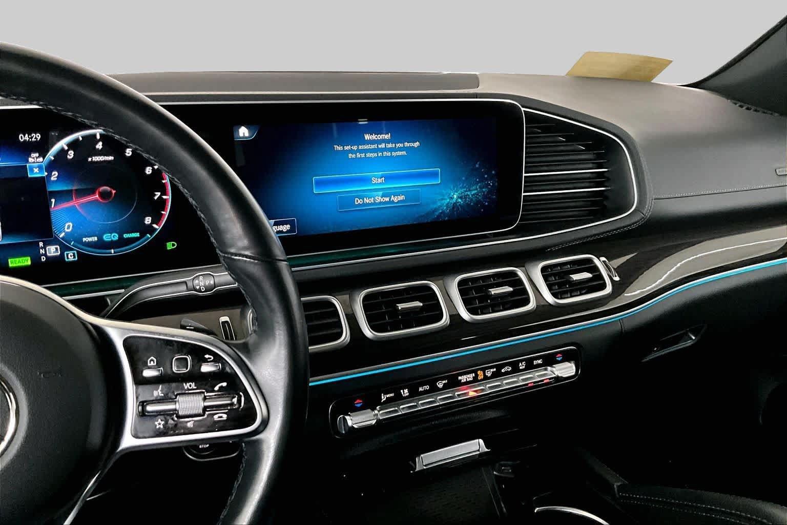 Used 2023 Mercedes-Benz GLS 450 4MATIC image 7