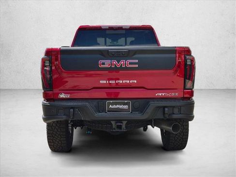 New 2026 GMC Sierra 2500 AT4X w/ AT4X AEV Edition AWD/4WD image 7
