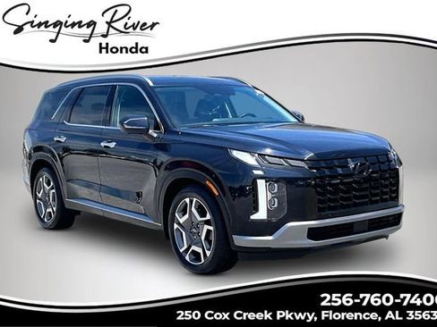 Used 2023 Hyundai Palisade Limited AWD/4WD image 1