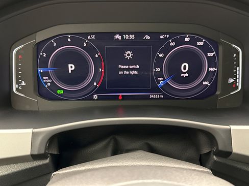 Used 2022 Volkswagen Atlas Cross Sport SE image 13