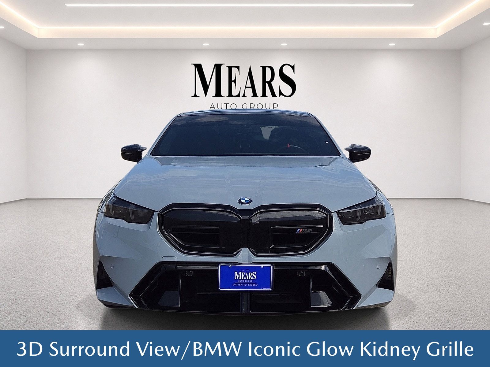 Used 2027 BMW M5 AWD/4WD image 9