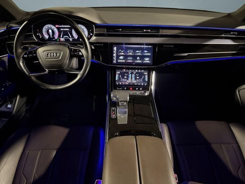 Used 2023 Audi A8 L 3.0T w/ Comfort Plus Package AWD/4WD image 28