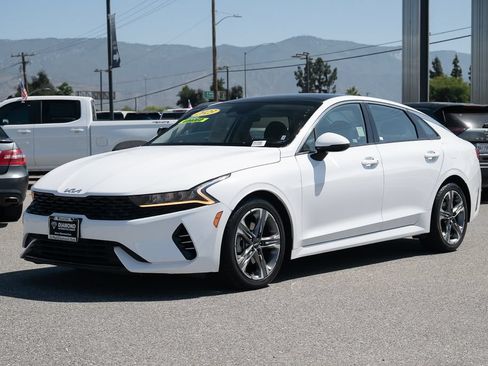 Used 2023 Kia K5 EX FWD image 8