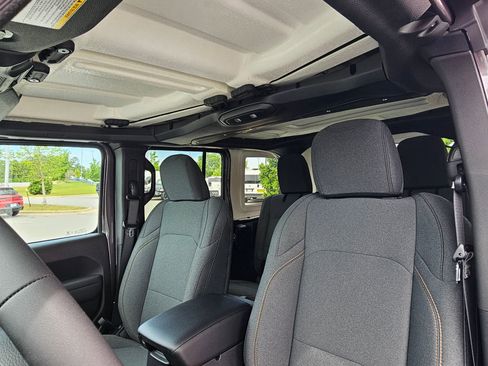 New 2026 Jeep Wrangler Unlimited Sport AWD/4WD image 20