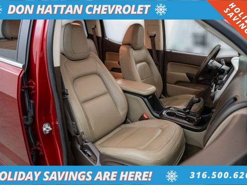 Used 2018 GMC Canyon SLT w/ Driver Alert Package image 28