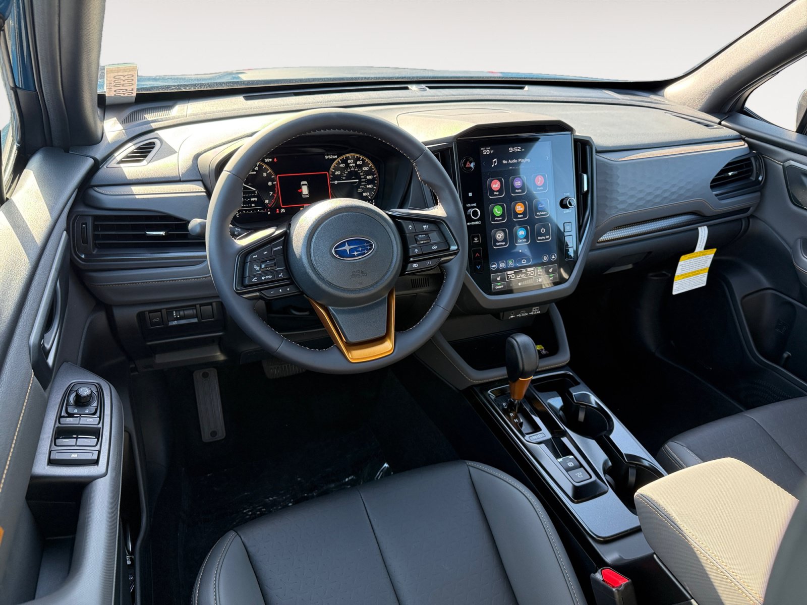New 2026 Subaru Forester Wilderness AWD/4WD image 15