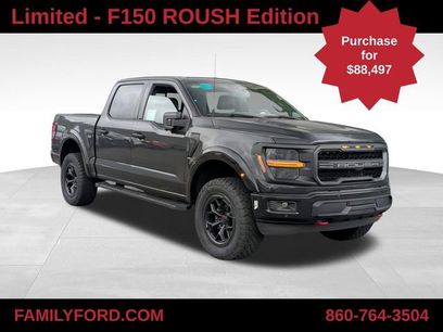 New 2025 Ford F150 XLT w/ Equipment Group 303A High