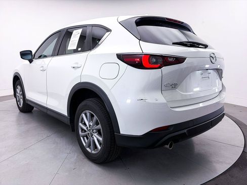 Used 2023 MAZDA CX-5 AWD 2.5 S w/ Select Package image 11